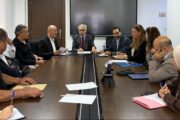 البساط إلى العراق: نحمل مقترحات عملية لمعالجة عوائق التصدير