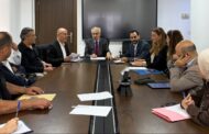 البساط إلى العراق: نحمل مقترحات عملية لمعالجة عوائق التصدير