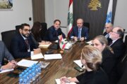 جابر: نعمل مع البنك الدولي على خطة للترابط الإقليمي وقروض ميسّرة للطاقة الشمسية