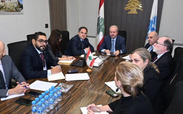 جابر: نعمل مع البنك الدولي على خطة للترابط الإقليمي وقروض ميسّرة للطاقة الشمسية