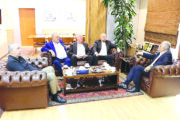 كركي يطّلع على أوضاع تجار النبطيّة جرّاء استمرار العدوان الإسرائيلي