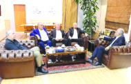 كركي يطّلع على أوضاع تجار النبطيّة جرّاء استمرار العدوان الإسرائيلي