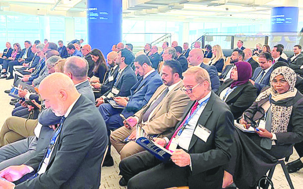 اتحاد المصارف العربية اعلن عقد مؤتمره وسام فتوح: الحوار المستمر يواكب التحولات