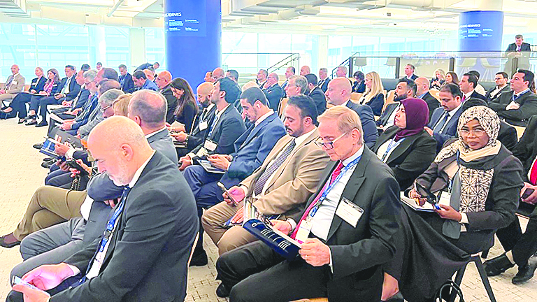 اتحاد المصارف العربية اعلن عقد مؤتمره وسام فتوح: الحوار المستمر يواكب التحولات