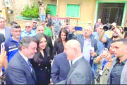 الحجار خلال زيارة تفقدية في جونية: الدولة إلى جانب أهالي كسروان وجبيل