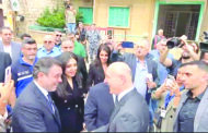 الحجار خلال زيارة تفقدية في جونية: الدولة إلى جانب أهالي كسروان وجبيل