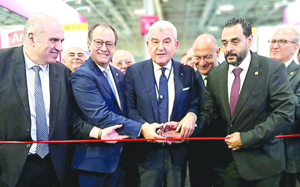 عيسى الخوري من باريس: الصناعيون اللبنانيون مقاومون حقيقيون يتمسكون بالإنتاج