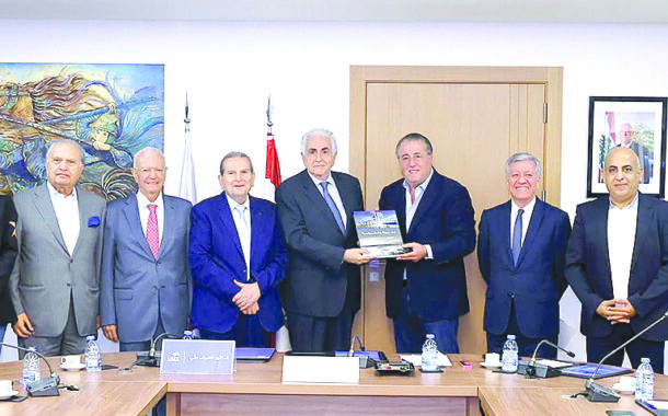 جامعة الكسليك وغرفة بيروت ينظمان لقاءً حوارياً عن الديبلوماسية الاقتصادية