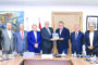جامعة الكسليك وغرفة بيروت ينظمان لقاءً حوارياً عن الديبلوماسية الاقتصادية