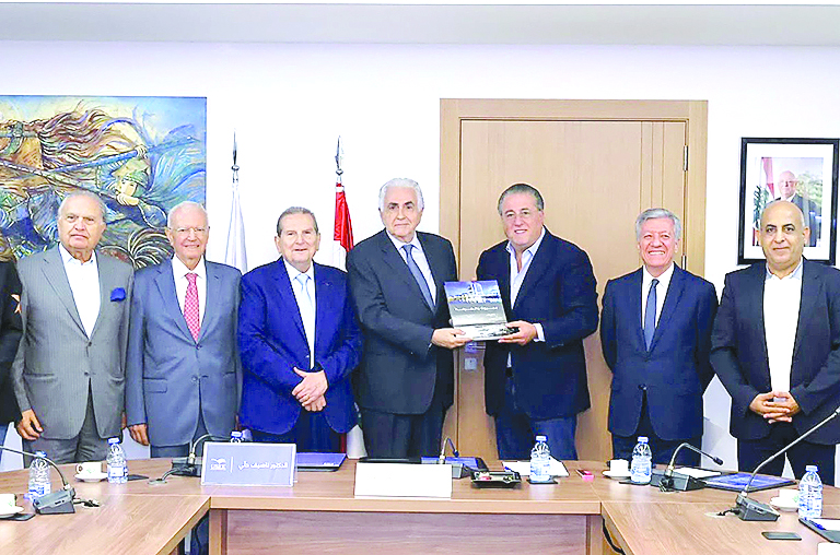 جامعة الكسليك وغرفة بيروت ينظمان لقاءً حوارياً عن الديبلوماسية الاقتصادية