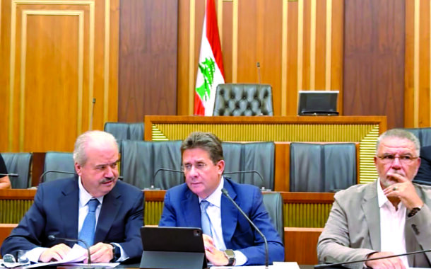 كنعان: ايجابية موازنة 2027 أنها بموعدها الدستوري ولكن… ولن نقبل بضرائب ورسوم جديدة على الناس