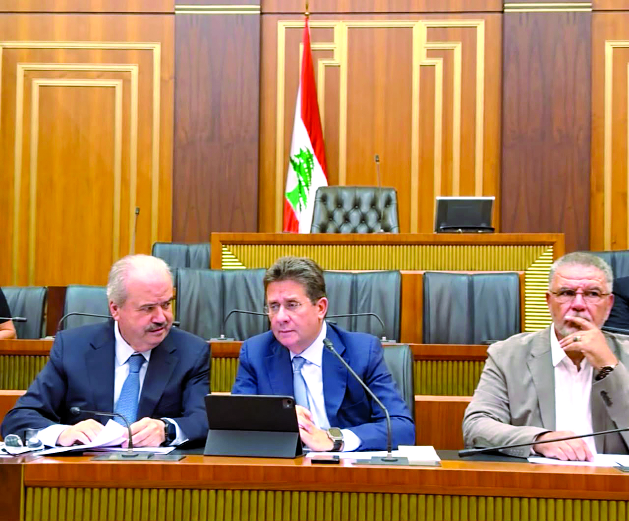 كنعان: ايجابية موازنة 2027 أنها بموعدها الدستوري ولكن… ولن نقبل بضرائب ورسوم جديدة على الناس