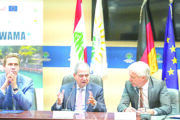 الصدي يطلق مشروع WAMA بتمويل أوروبي وألماني بقيمة 19.5 مليون يورو لتحديث قطاع المياه