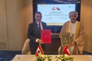 وزير الزراعة يوقّع مذكرة تفاهم لبنانية - عُمانية لتعزيز الأمن الغذائي