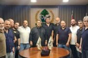 انتخابات نقابة العاملين في قطاع الخليوي والاتصالات برئاسة رئيس السن جوزف كرم