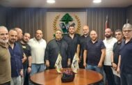 انتخابات نقابة العاملين في قطاع الخليوي والاتصالات برئاسة رئيس السن جوزف كرم