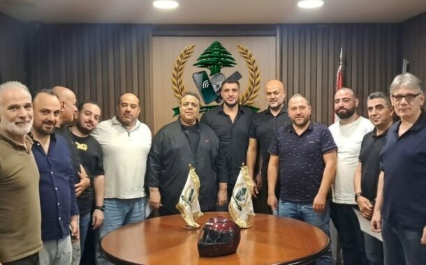 انتخابات نقابة العاملين في قطاع الخليوي والاتصالات برئاسة رئيس السن جوزف كرم