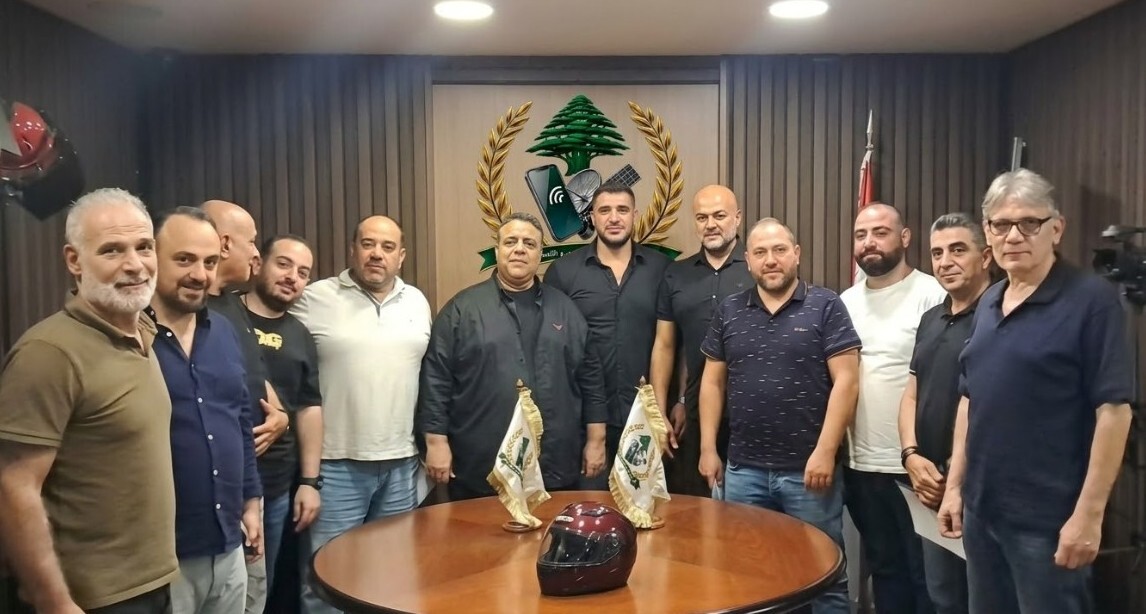 انتخابات نقابة العاملين في قطاع الخليوي والاتصالات برئاسة رئيس السن جوزف كرم