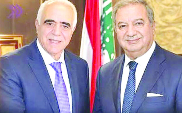 نقيبا الصحافة والمحررين يطالبان بتعليق العمل بالمادة 104 من قانون الإعلام
