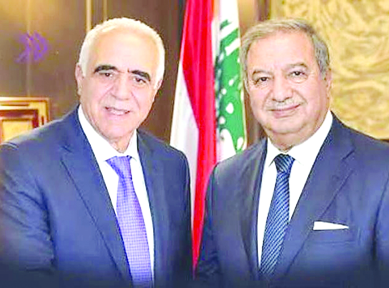 نقيبا الصحافة والمحررين يطالبان بتعليق العمل بالمادة 104 من قانون الإعلام