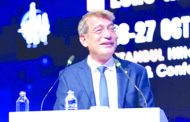 فياض في “قمّة تركيا”: أمن الطاقة يتطلّب وحدة إقليمية وإصلاحاً جريئاً وبيرقدار يعلن اهتمام أنقرة بالتنقيب في المياه اللبنانية وبتجارة الكهرباء
